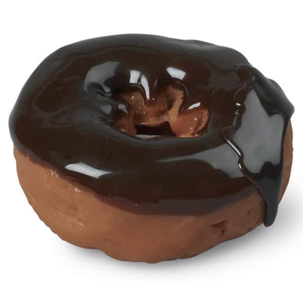 Nasco Doughnut Food Replica - Frosted