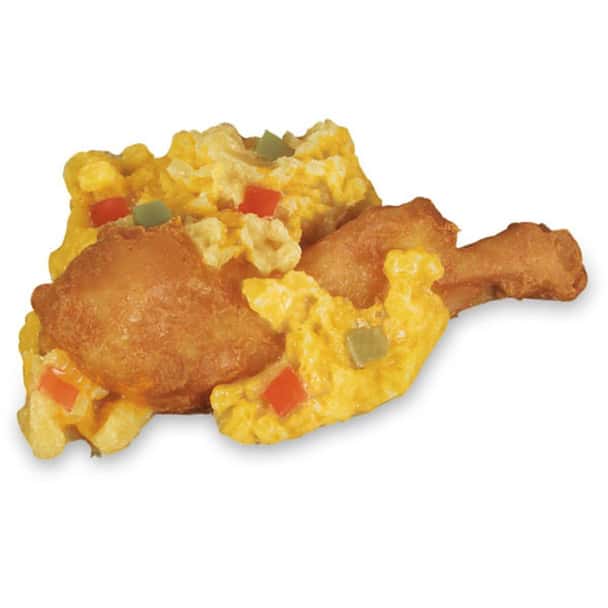 Nasco Rice with Chicken Food Replica - 1/2 cup
