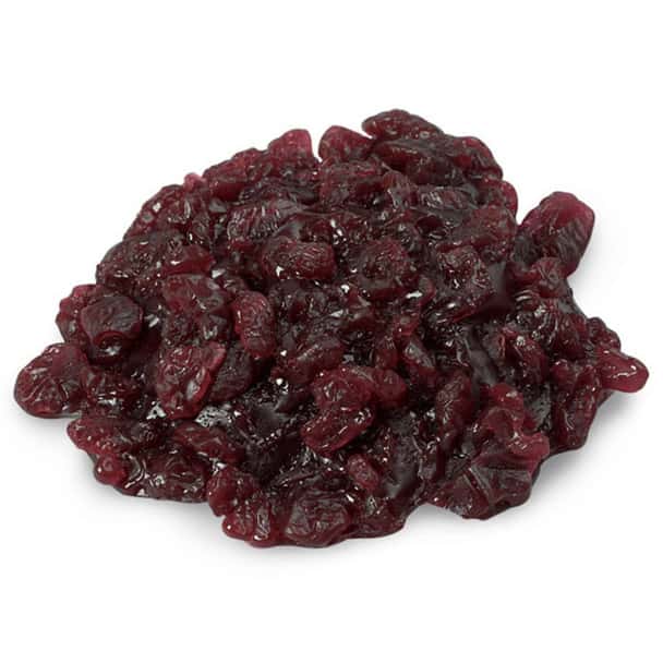 Nasco Cranberries Food Replica - Dried