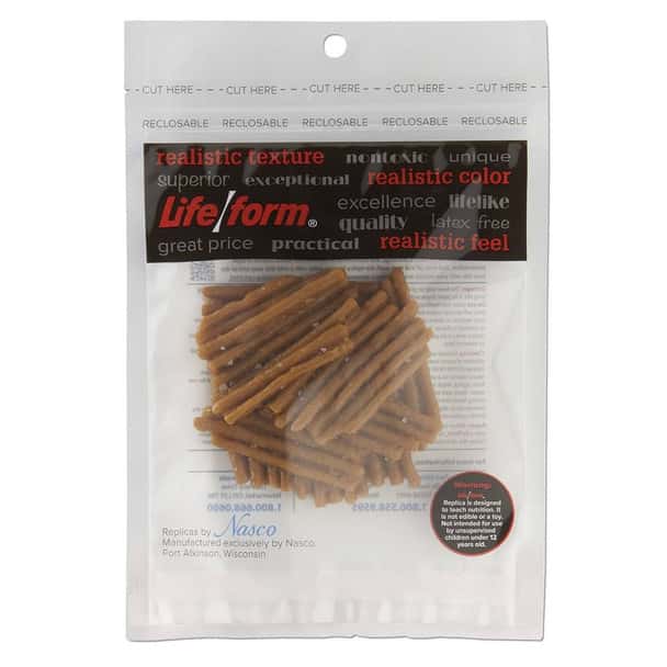 Nasco Pretzels Food Replica - 3/4 oz