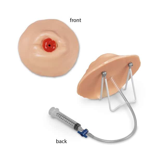 Life/form Retracted Ostomy Care Training Model