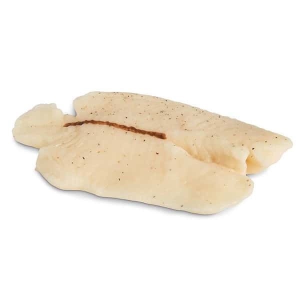 Nasco Tilapia Food Replica - Baked - 3 oz