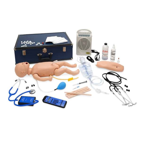 Life/form Complete Infant Auscultation Simulator with Speaker