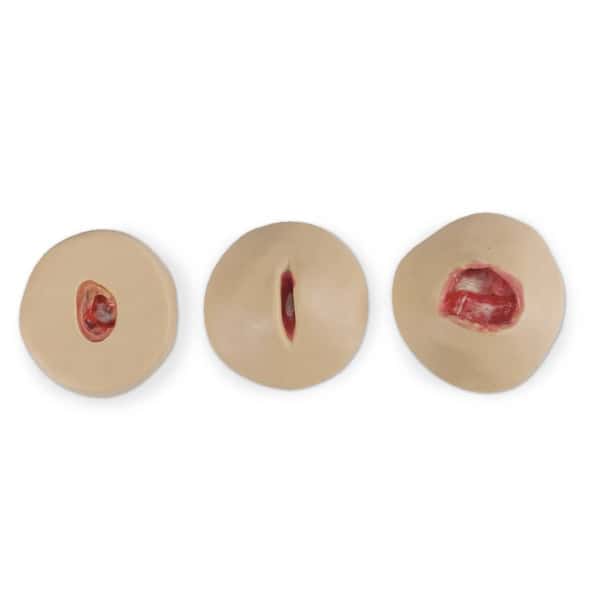 Life/form Negative-Pressure Wound Therapy NPWT Trainers