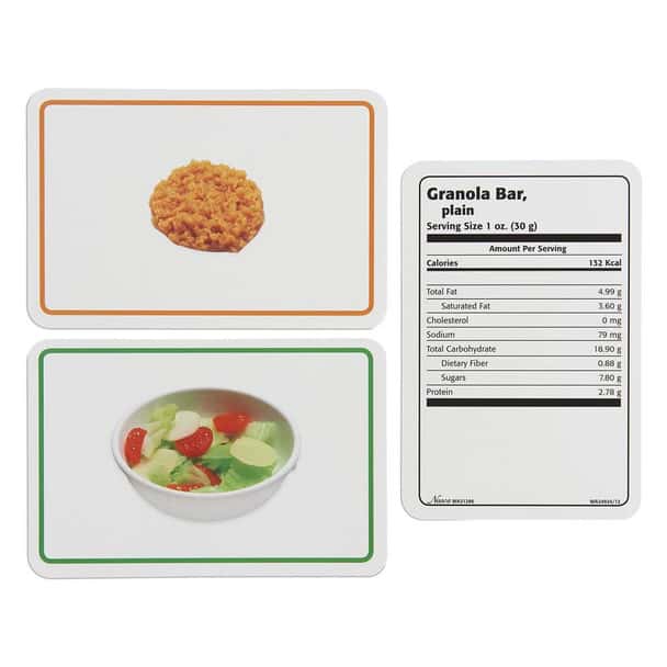 Nasco Food Cards II