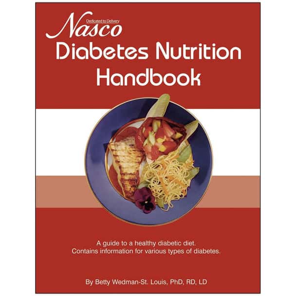 Nasco Diabetes Nutrition Handbook