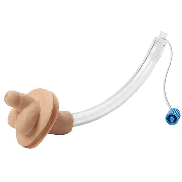Life/form Replacement Genital Insert for Infant Catheterization Trainer - Male