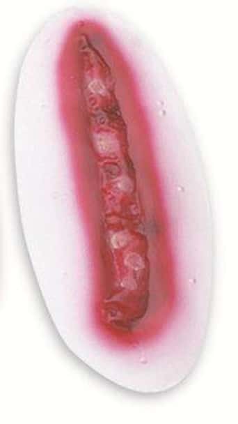 Large Laceration Stick-On