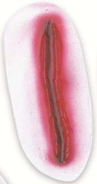 Medium Laceration Stick-On
