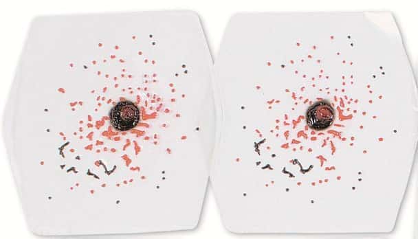 Shotgun Wound Simulator Kit