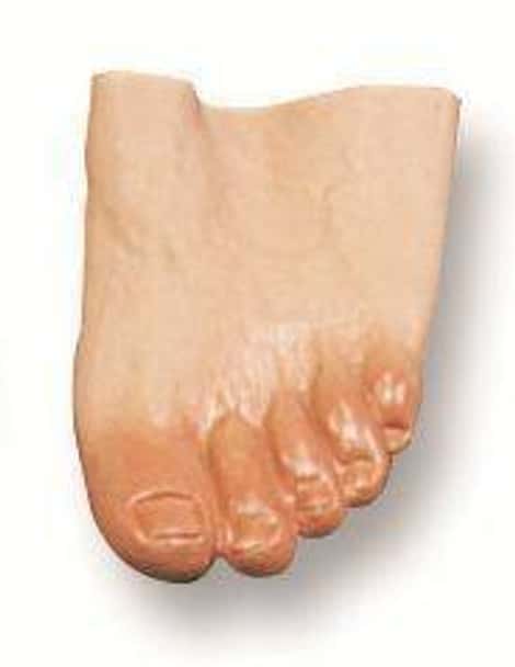 Trenchfoot Model