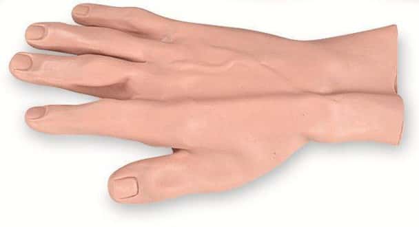 IV Trainer Replacement Right Hand Skin Model