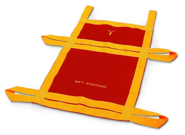 Soft Stretcher For Patient Manikin