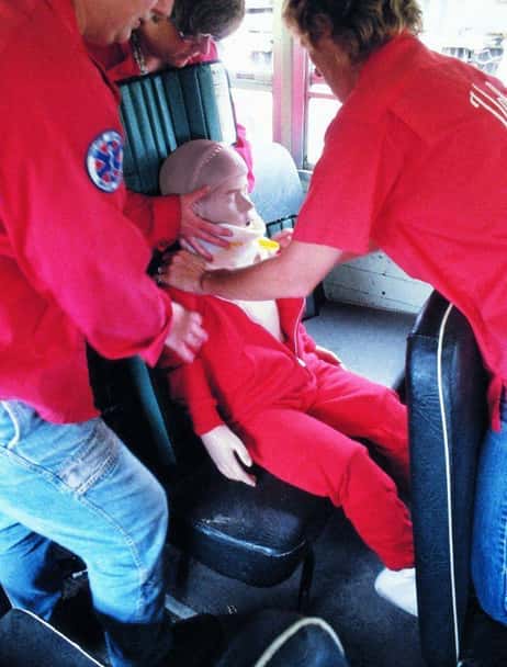 Rescue Jennifer Manikin 16 Pounds