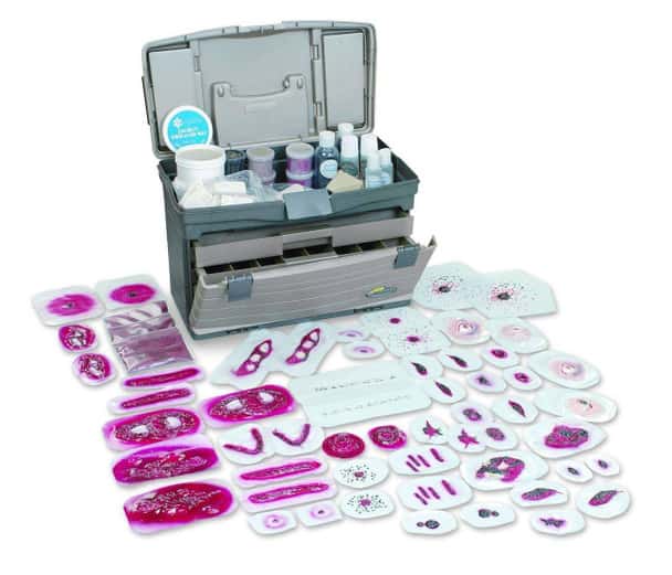 Forensic Wound Simulation Training Kit