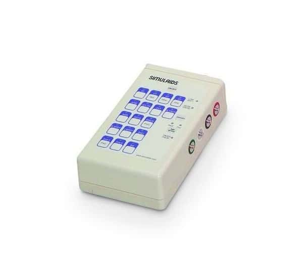 STAT Baby ECG Simulator