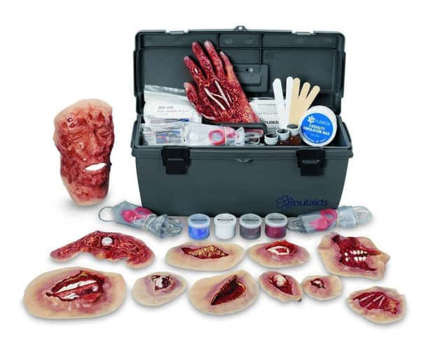 Xtreme Trauma Wound Kit