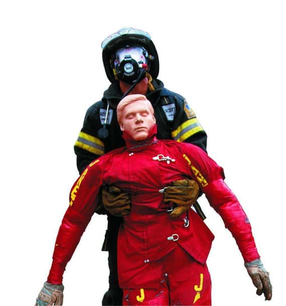 Rescue Randy Large Body Manikin 200 Lb