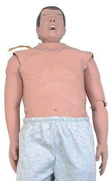 WMD STAT Manikin