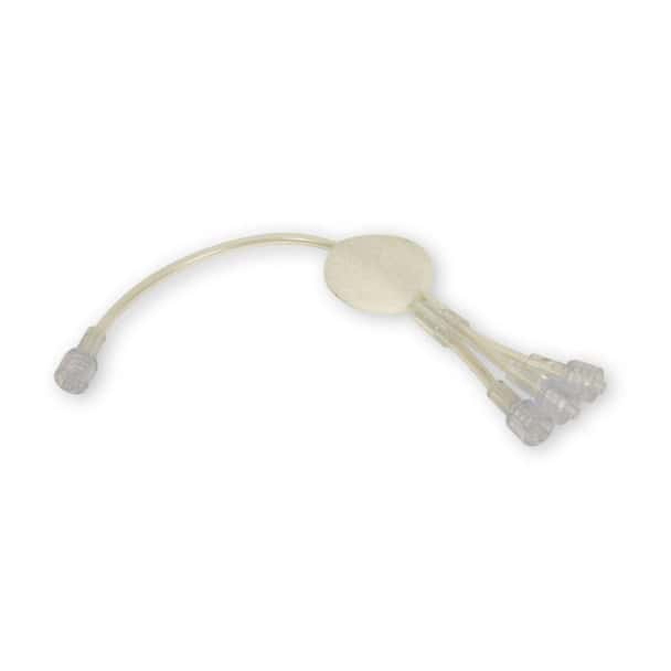 Triple Y Set Catheter Connecting Tube