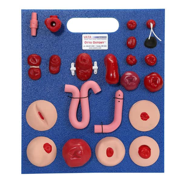 Otto Ostomy - Advanced Stoma Package Replacement