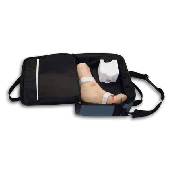 Optional Carrying Case for Wilma Wound Foot