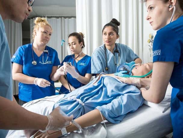 Juno Nursing Manikin - Complete