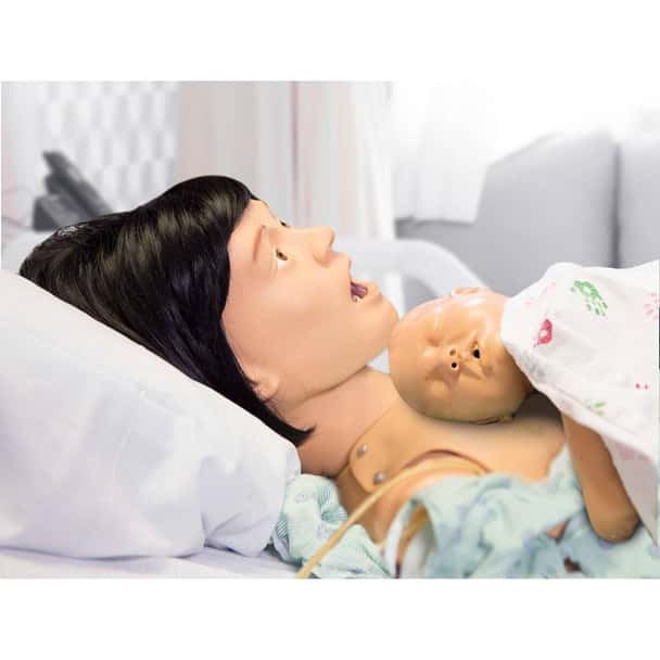 Life/form Lucy Maternal and Neonatal Birthing Simulator - Advanced Lucy