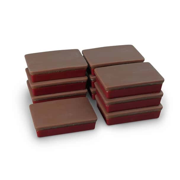 Life/form Suture Replacement Pads - Pkg of 10 - Dark