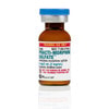 **Not Real Medication - Simulated Product** Practi-Morphine Sulfate 2 mL Tint Vial, Simulated Medication - 40 Count