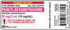 Practi-Dexamethasone Peel-N-Stick Vial Labels - 100 Count