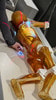 Pediatric 4-Year Old Full Body Phantom Model with Carry Case