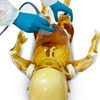 Pediatric 4-Year Old Full Body Phantom Model with Carry Case