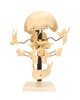Axis Scientific Male Beauchene Skull Anatomy Model, 22 Parts