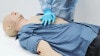 MARCH-X Tactical Casualty Care Simulator