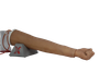 Advanced IV Arm Venipuncture Trainer