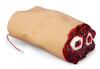 Amputated Bleeding Arm Add-On for SMART STAT Complete Adult Patient Simulator - Light