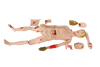 Anatomy Lab Trauma Manikin