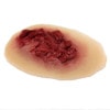 Anatomy Lab Moulage - Hemorrhaging Large Laceration