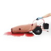 Hemorrhage Control Leg Trainer, Light Skin