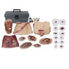 Pre-Hospital Trauma Life Support Moulage Kit