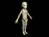 Pediatric Full Body for X-Ray CT, US