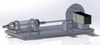 Lung Pump for Human X-Ray CT, US, MRI Phantoms