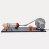 Lung Pump for Human X-Ray CT, US, MRI Phantoms