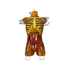 Adult Torso (Dynamic) for X-Ray CT, US - Pump connections