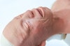 airway trainer with angioedema airway module