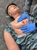 Combat Carl - Care and Evacuation Manikin