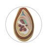 Male Pelvis Anatomy Model With Testicular Cancer