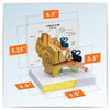 Child Ear Anatomy Model