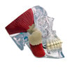 TMJ Clear Skull Anatomy Model - normal anatomy